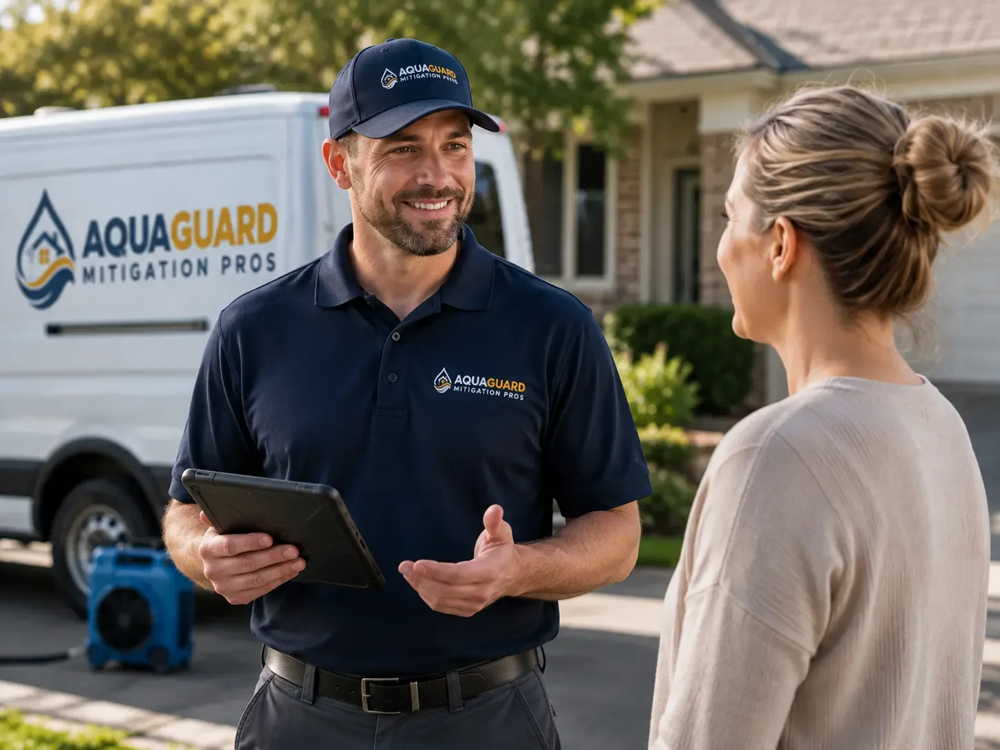 Water Damage Mitigation Lebanon, NJ FAQs